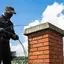 Chimney sweeping service in Nashua, NH for safe fireplace maintenance