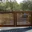 Driveway gate installation in Nashua, NH for homes and properties