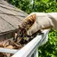 Gutter cleaning service in Nashua, NH for clogged gutters and drainage
