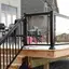 Handrail installation in Nashua, NH for decks, stairs, and porches