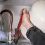 Water heater repair in Nashua, NH for leaks, valves, and pipe connections